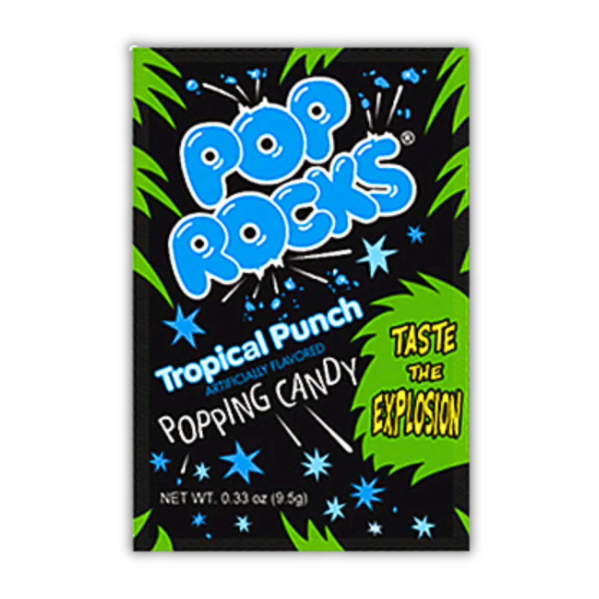 Pop Rocks Tropical Fruit Punch