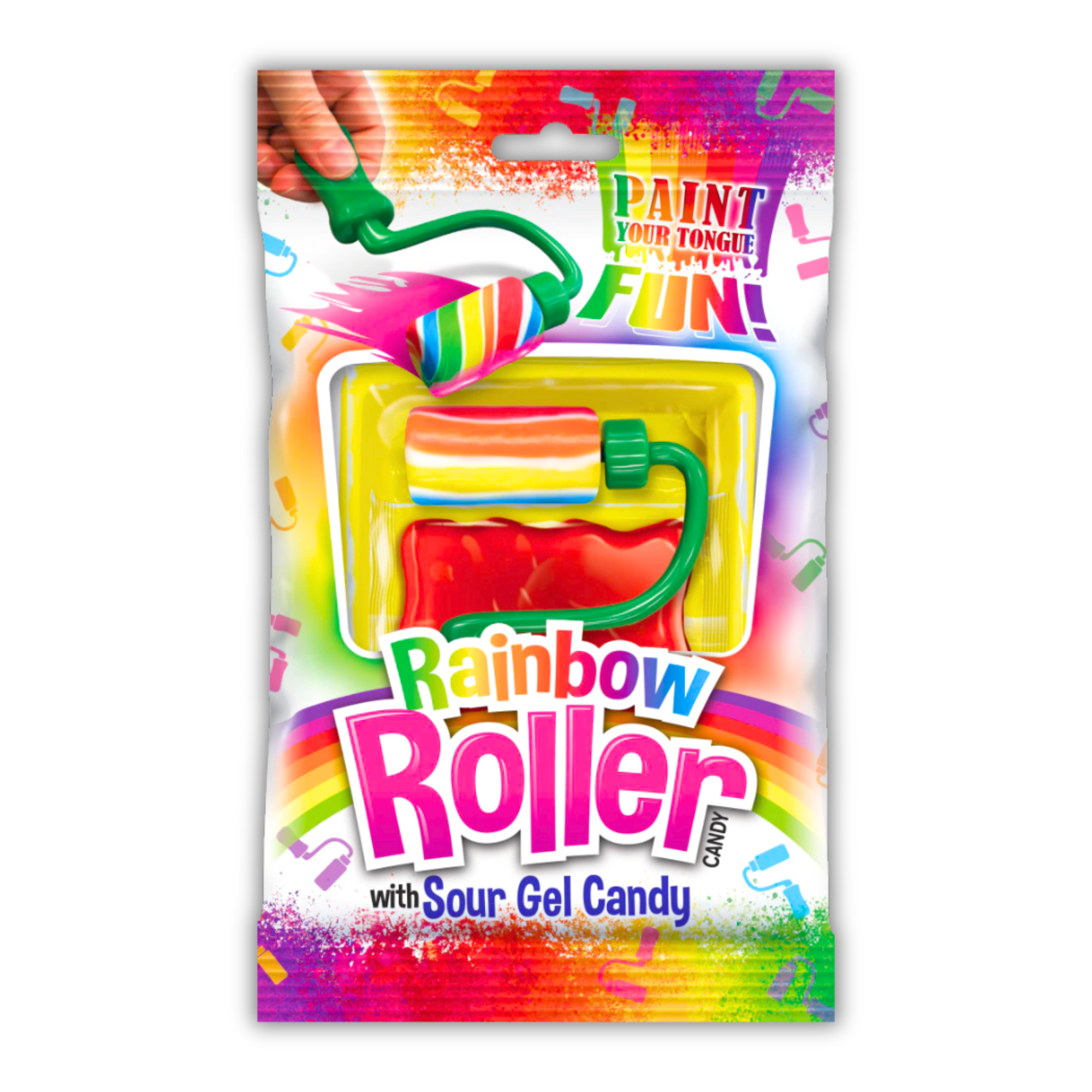 Rainbow Roller