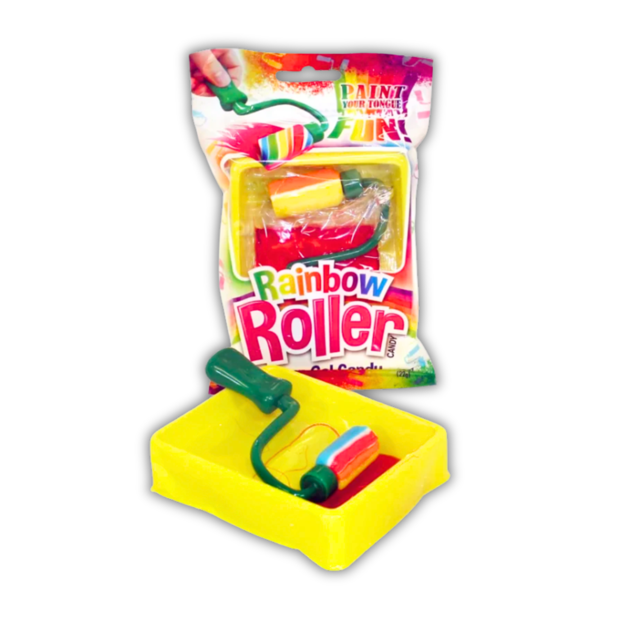 Rainbow Roller