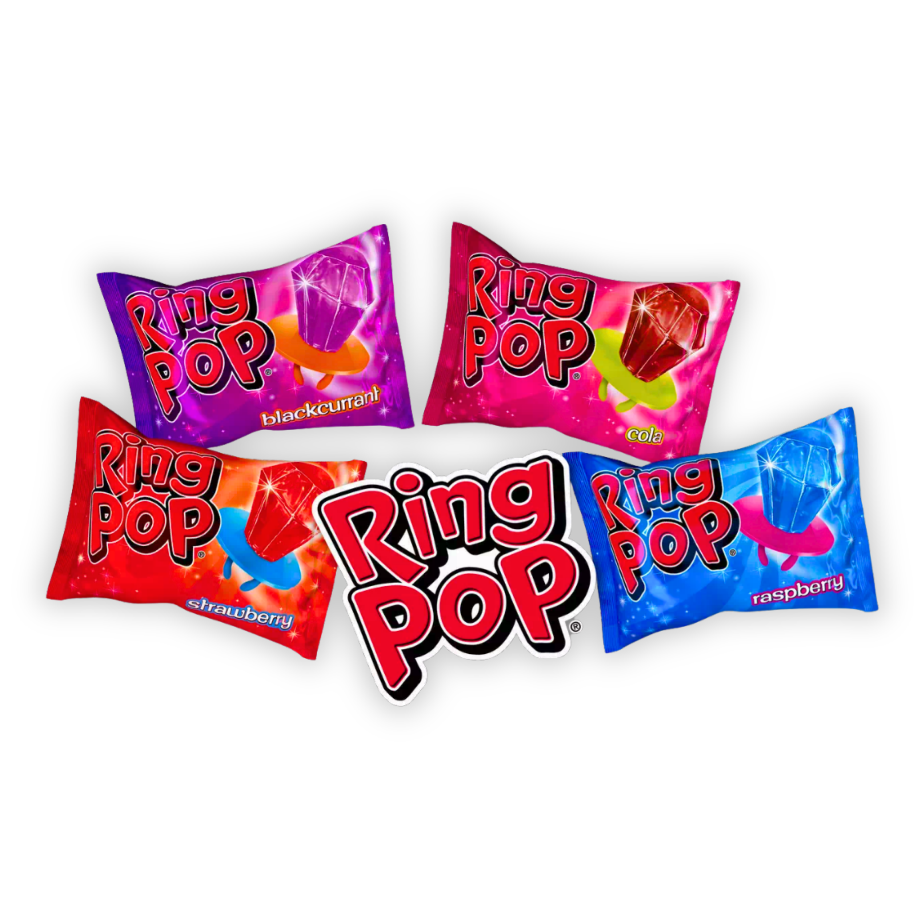 Ring Pop Lollipop