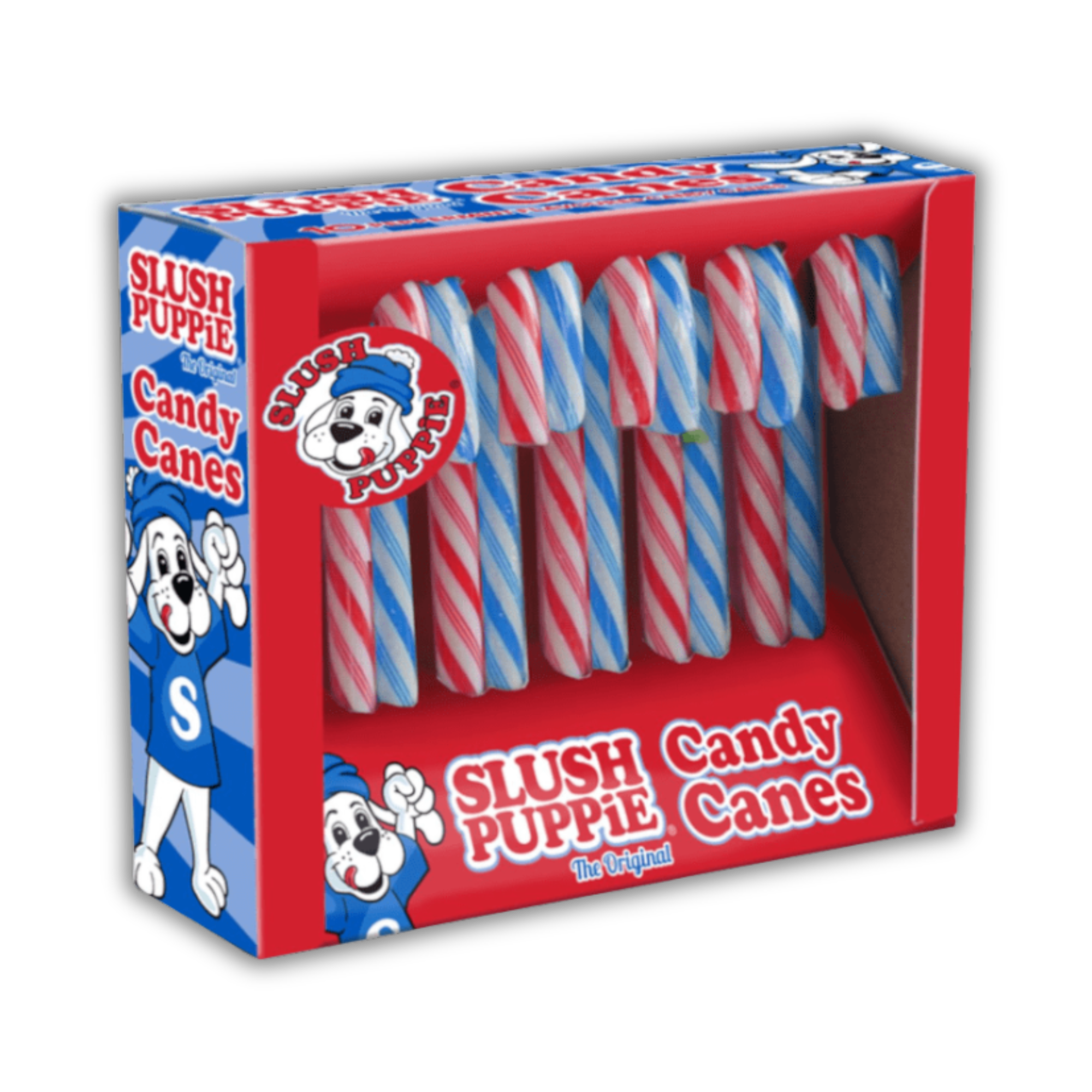 Slush Puppie Canes 10 Pack