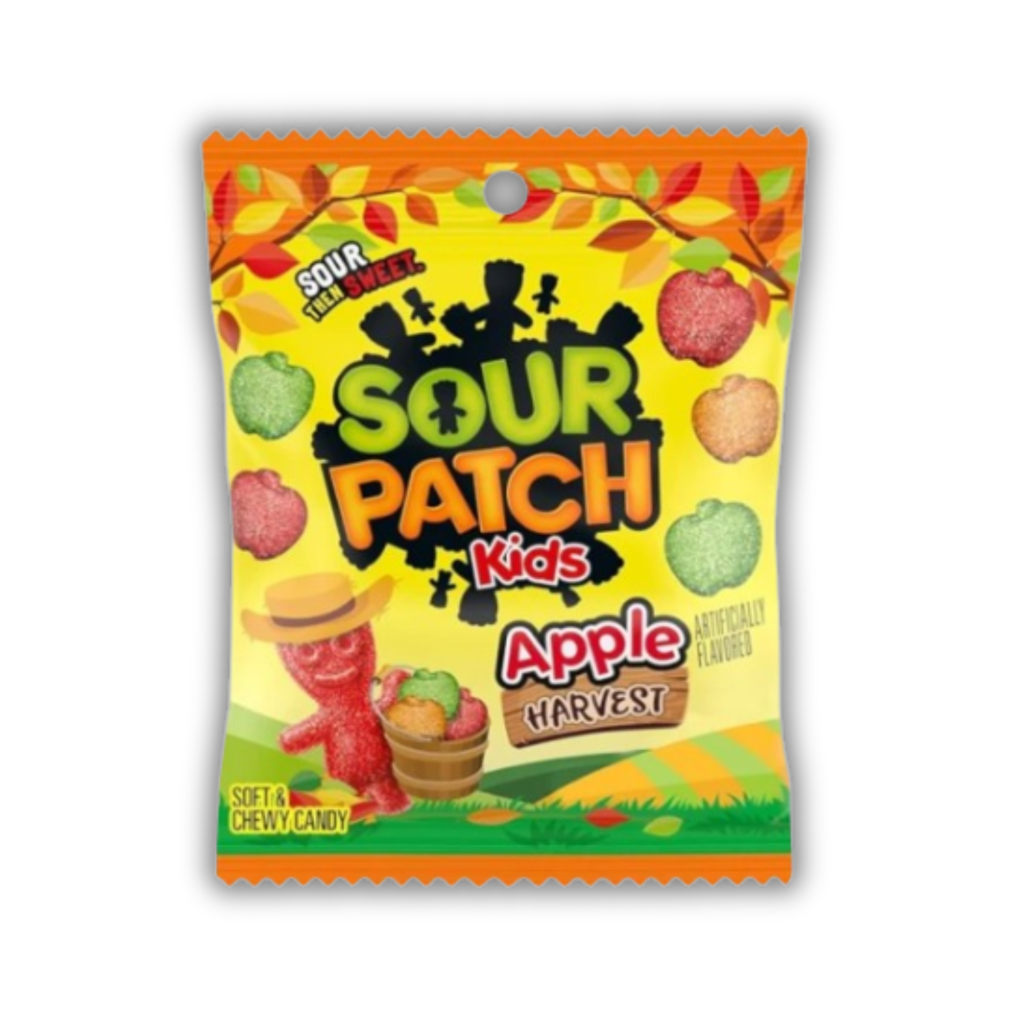 Sour Patch Kids Apple Harvest