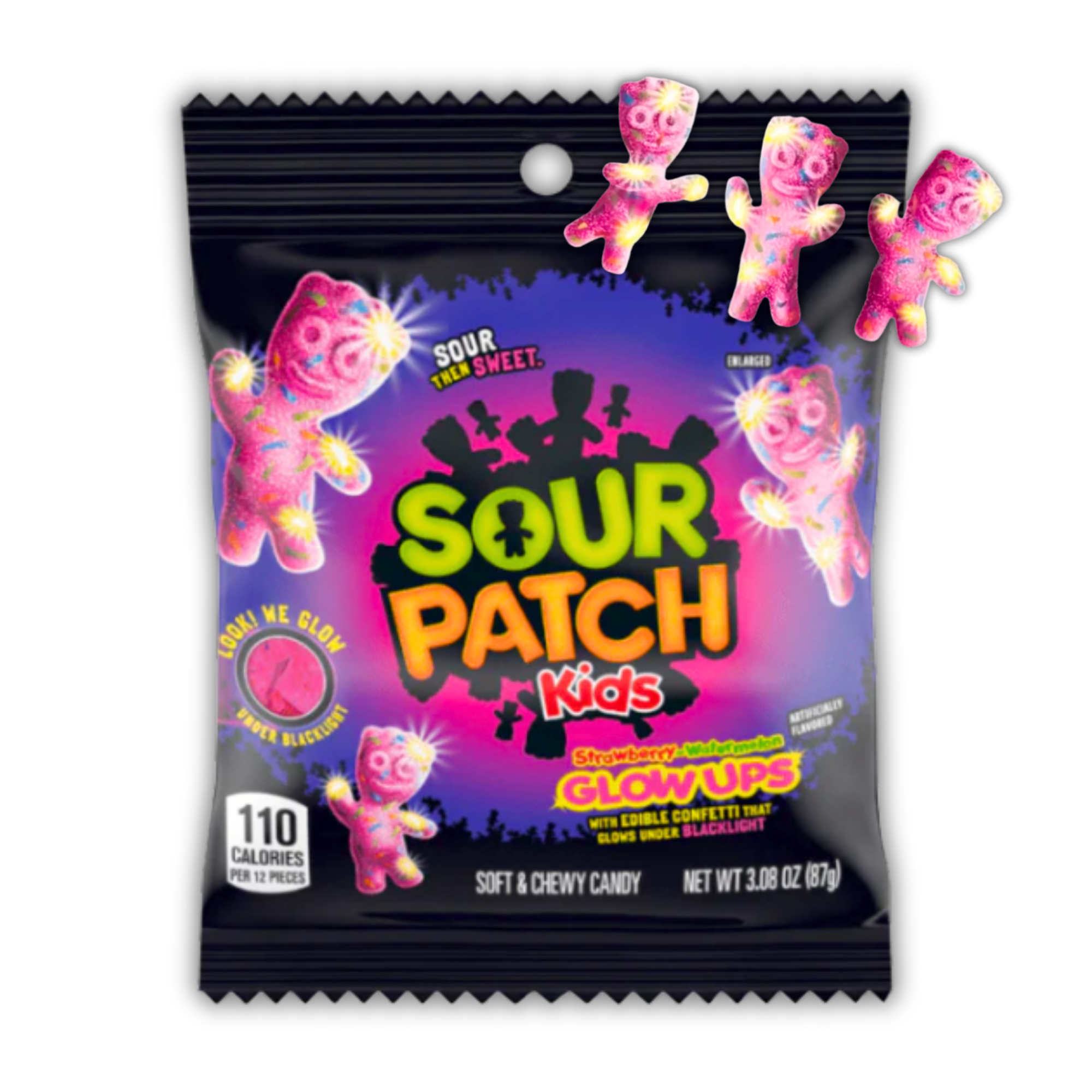 Sour Patch Kids Glow Ups