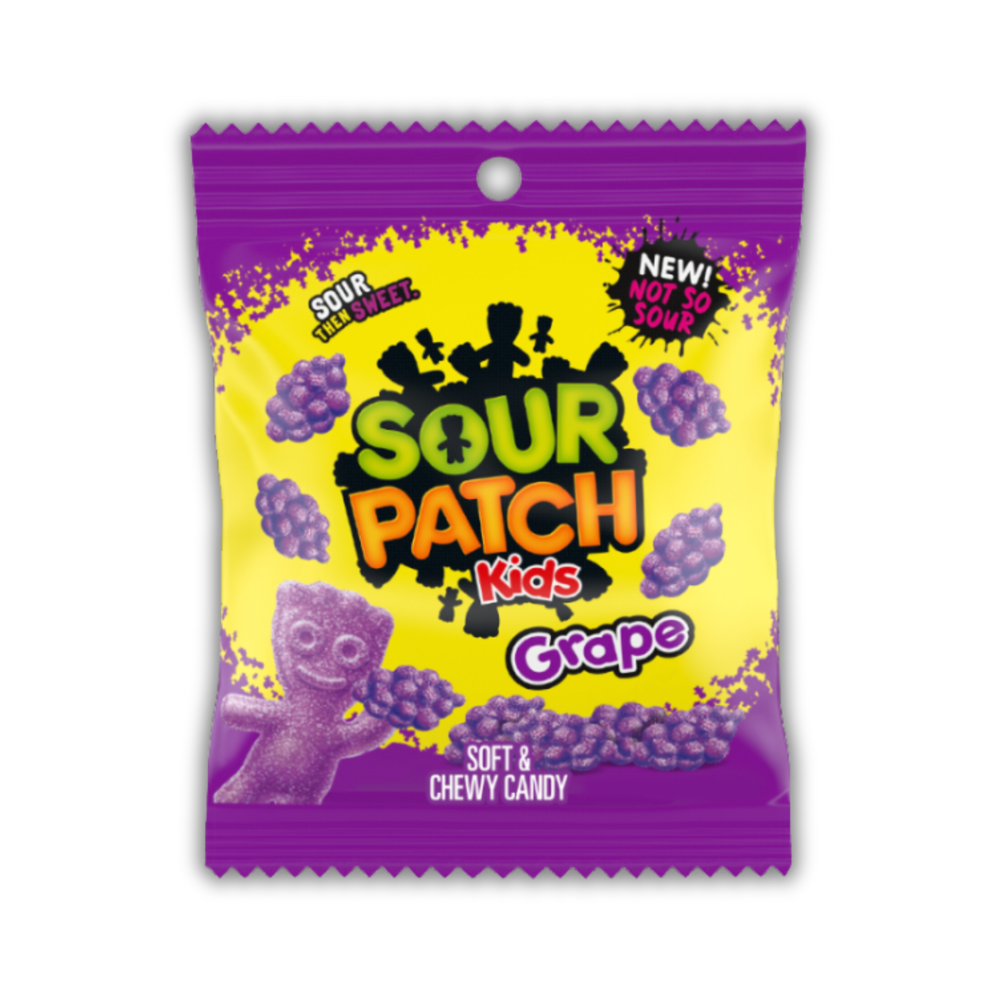 Sour Patch Kids Grape