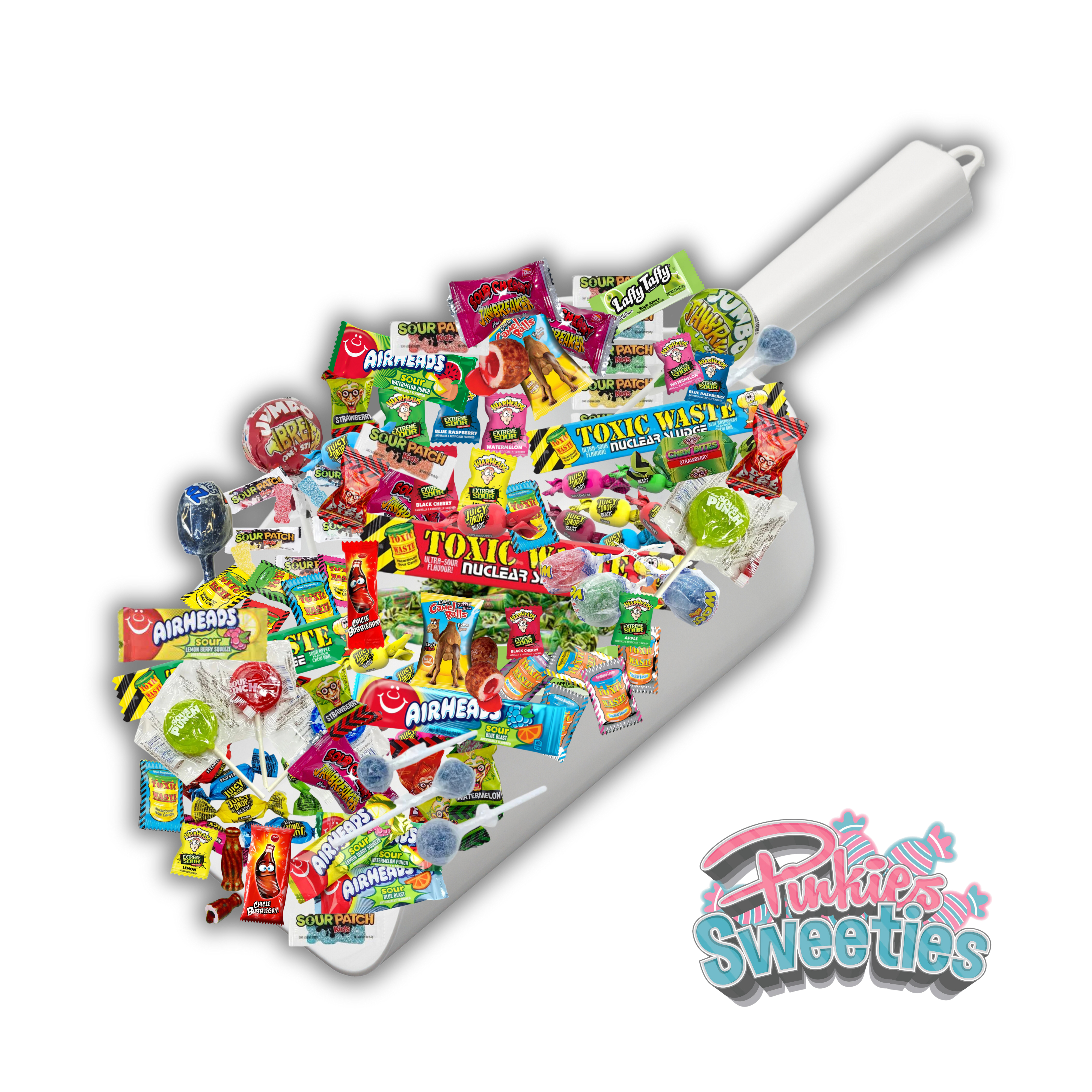 NEW The £5 SUPER SOUR Candy Scoop