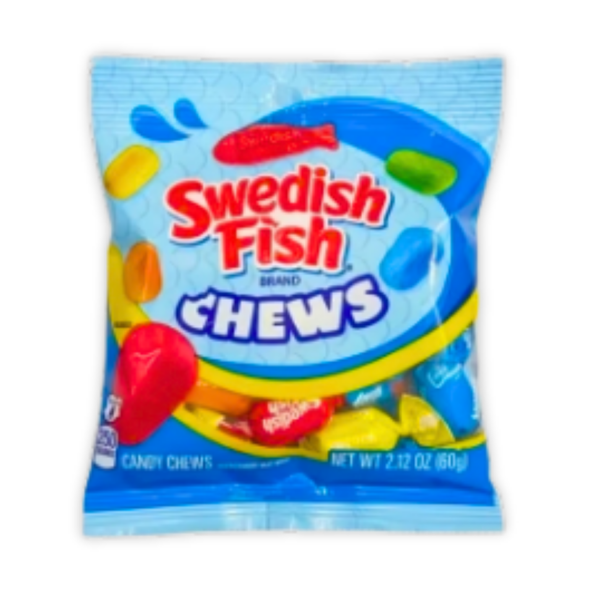 Swedish Fish Chews