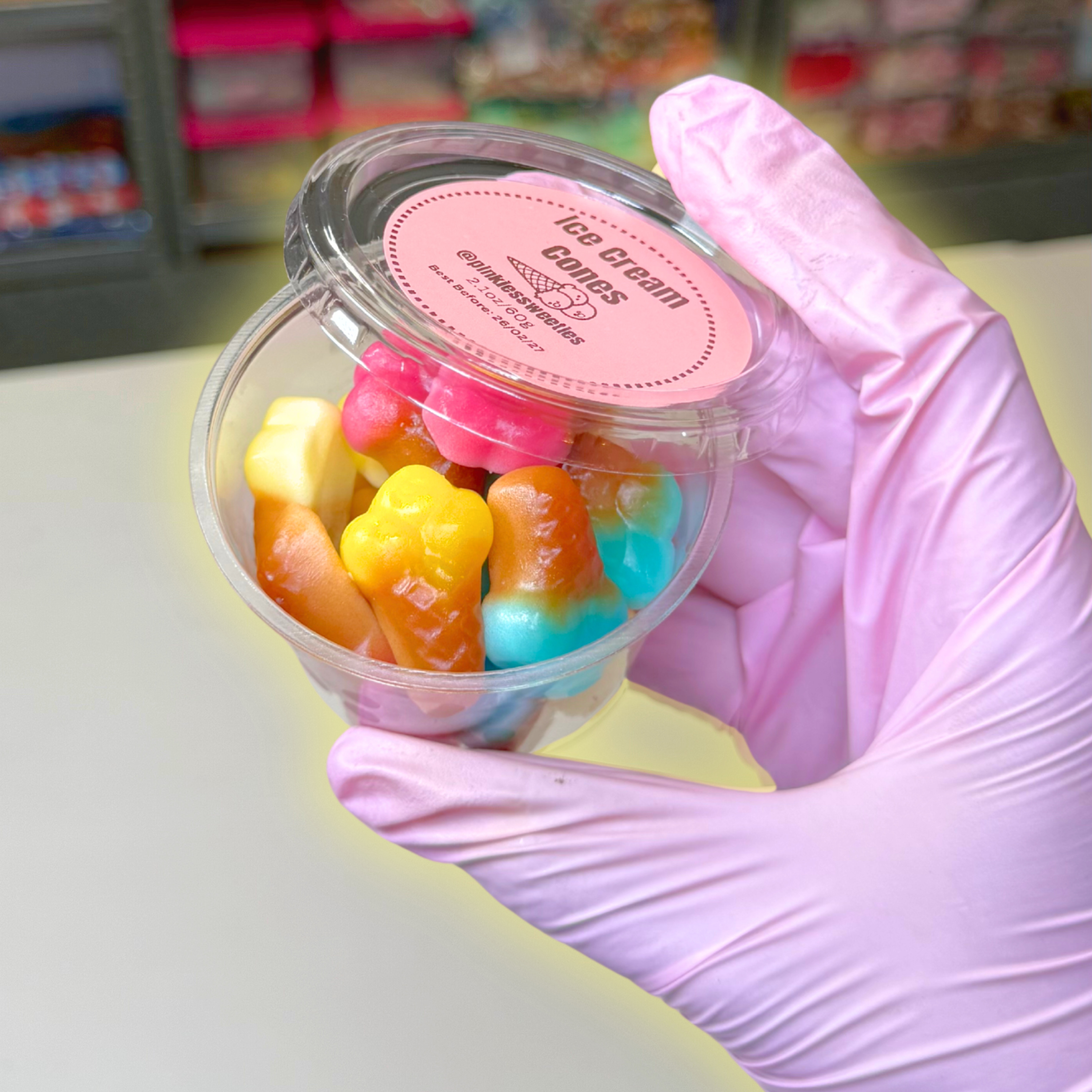 HALAL Sweet Pot Stacker