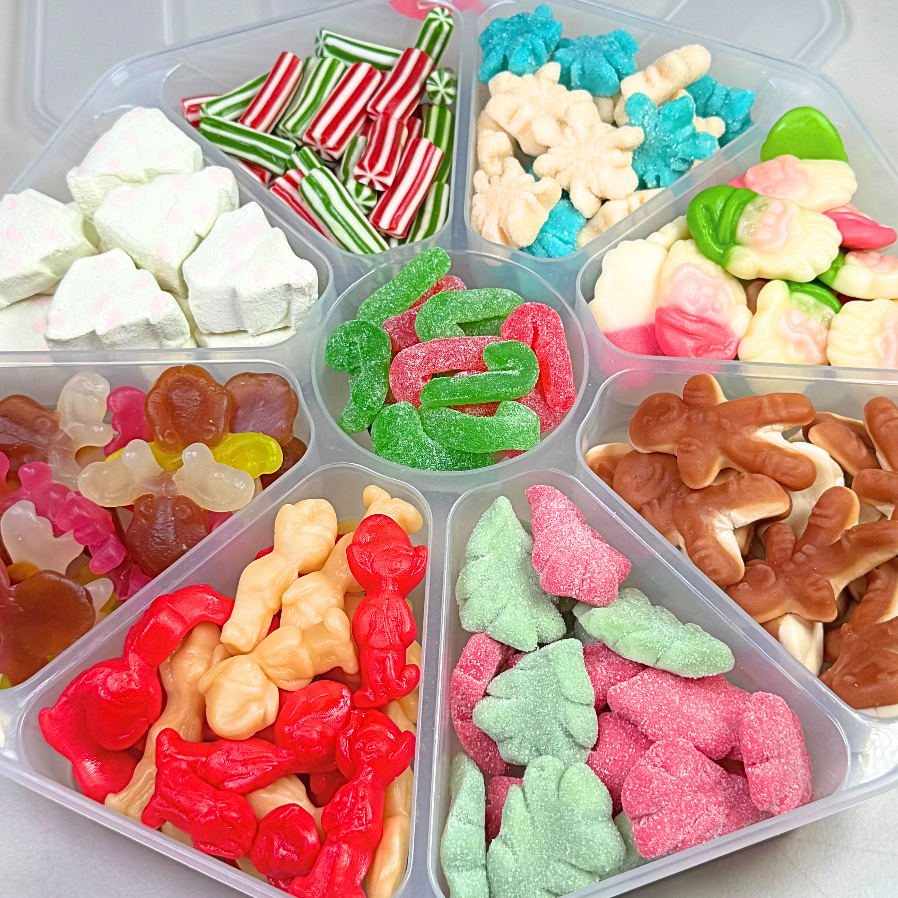 The Sweetmas Platter