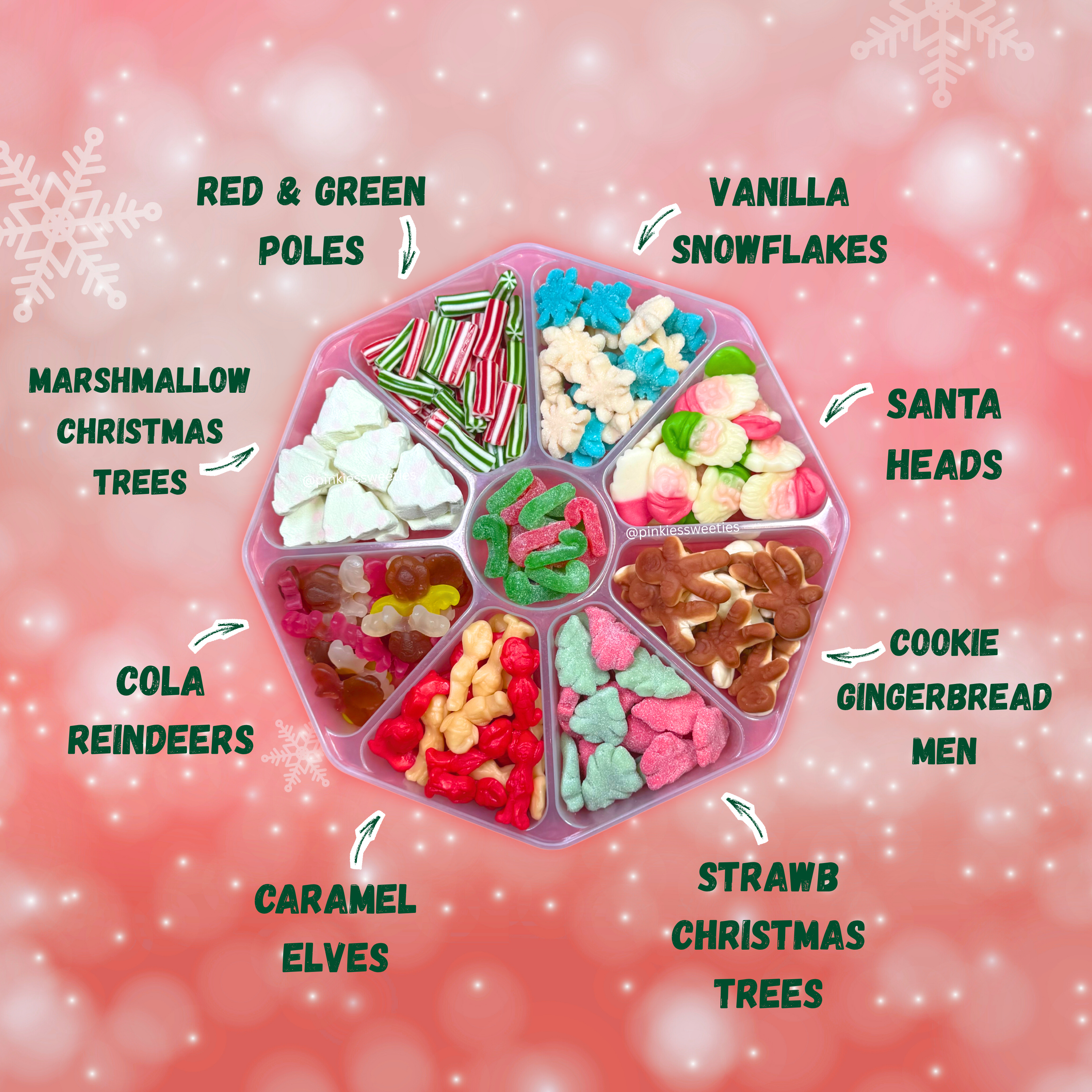 The Sweetmas Platter