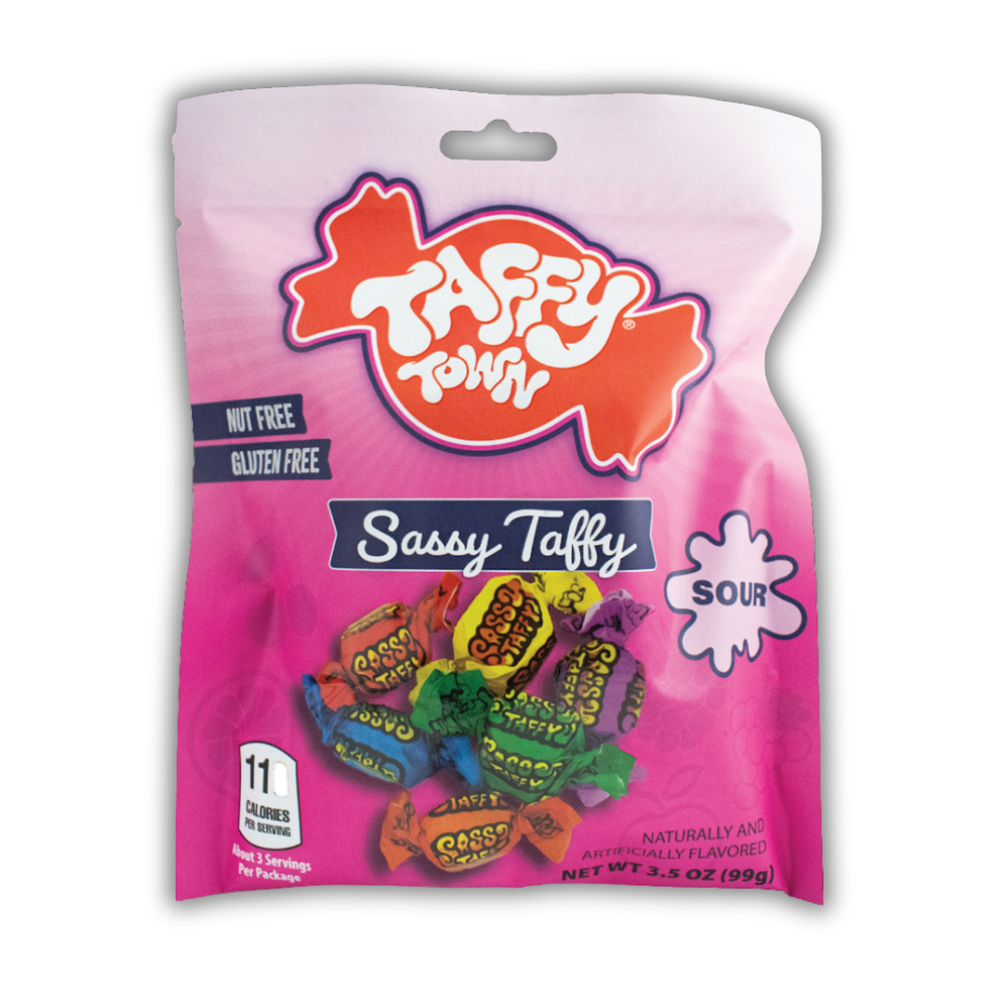 Taffy Town Sassy