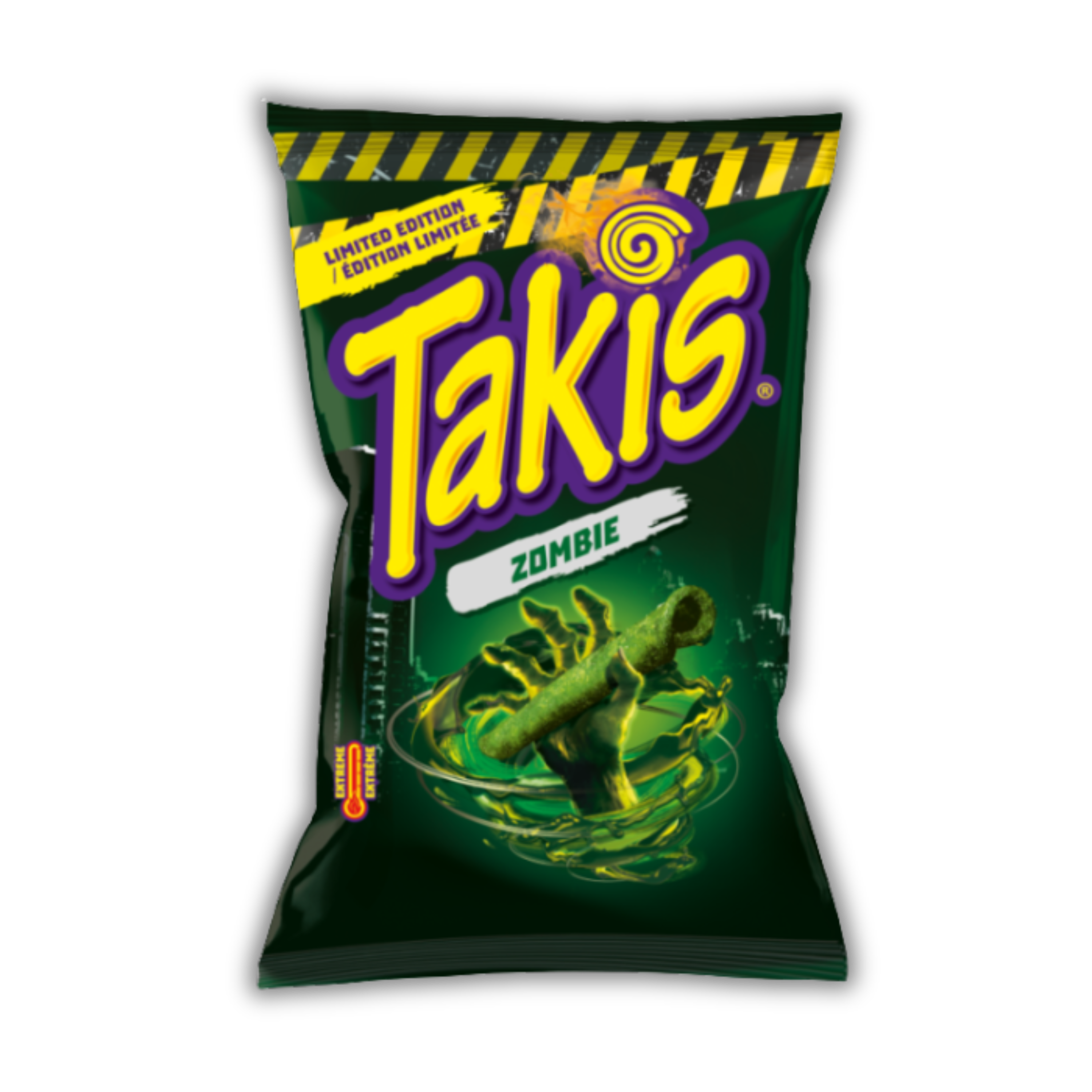 Takis Zombie Edition