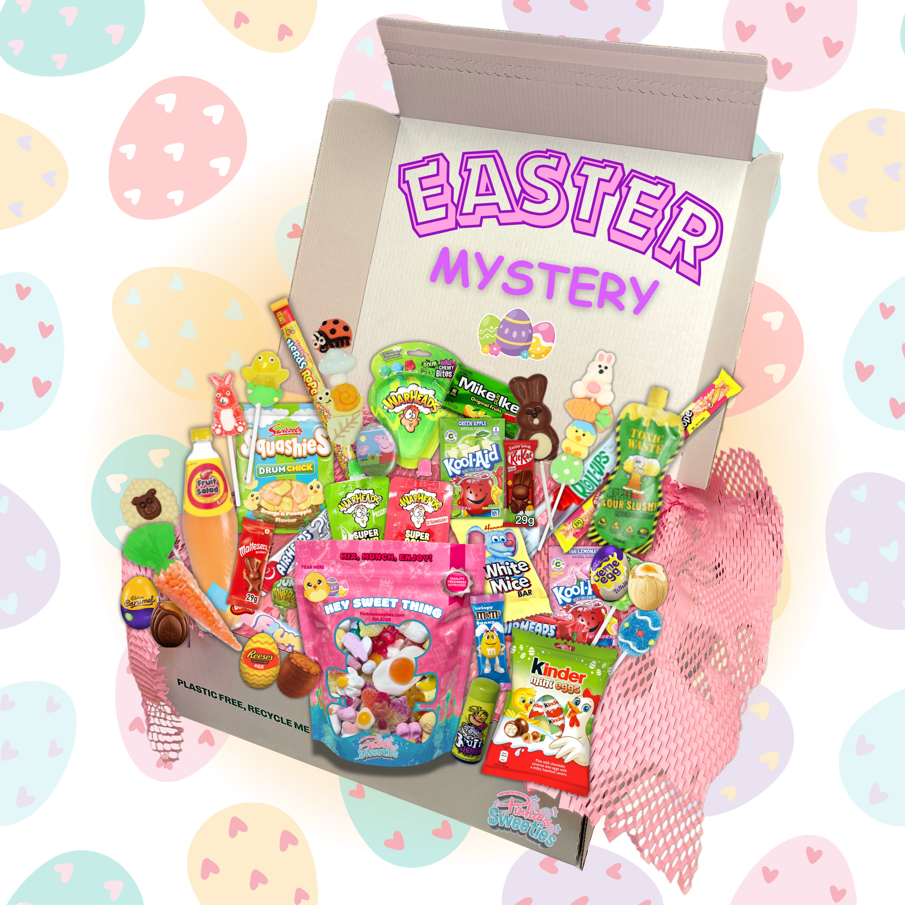 The Easter Mystery Box