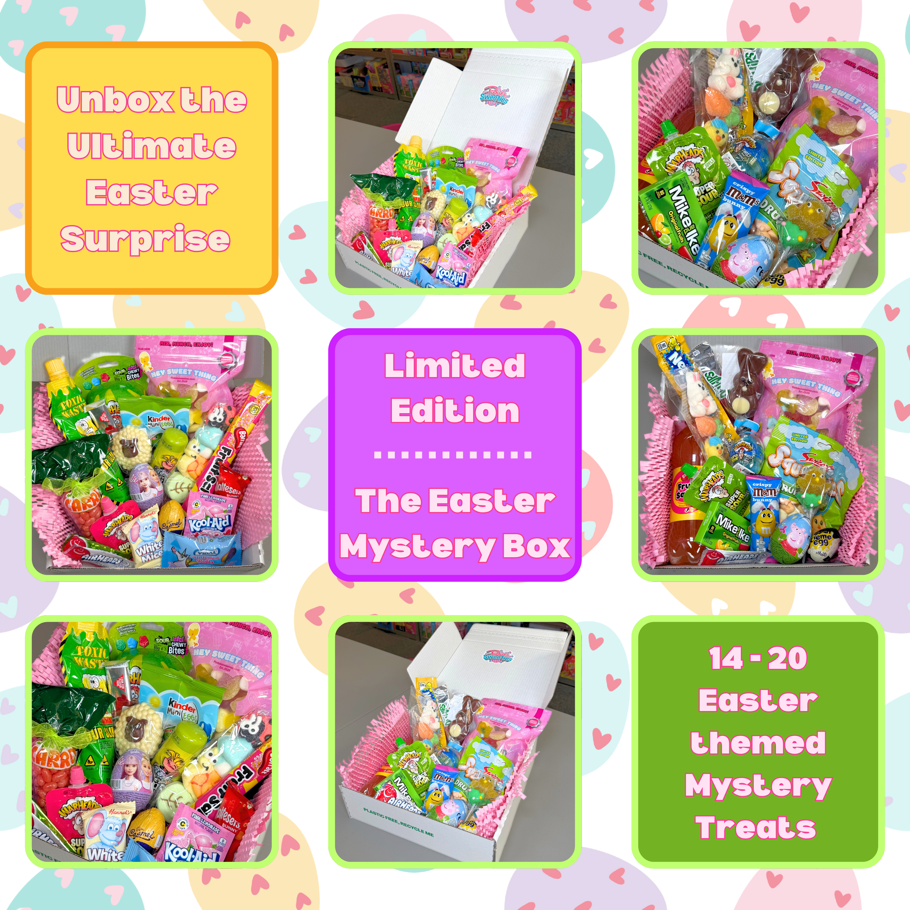 The Easter Mystery Box