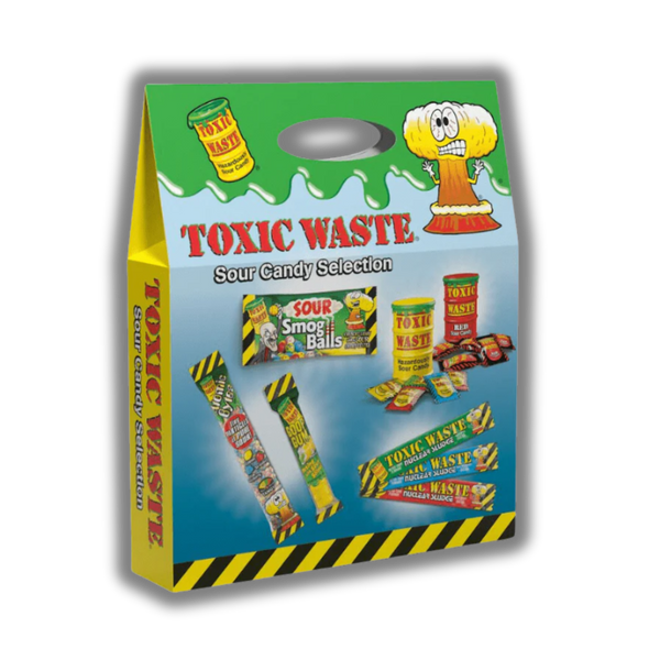 Toxic Waste Candy Box – Pinkiessweeties