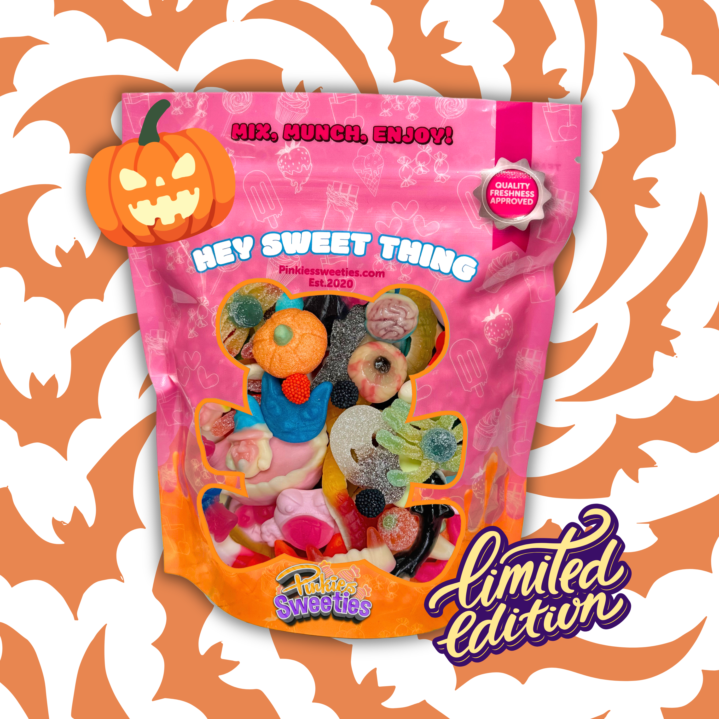TRICK N' MIX