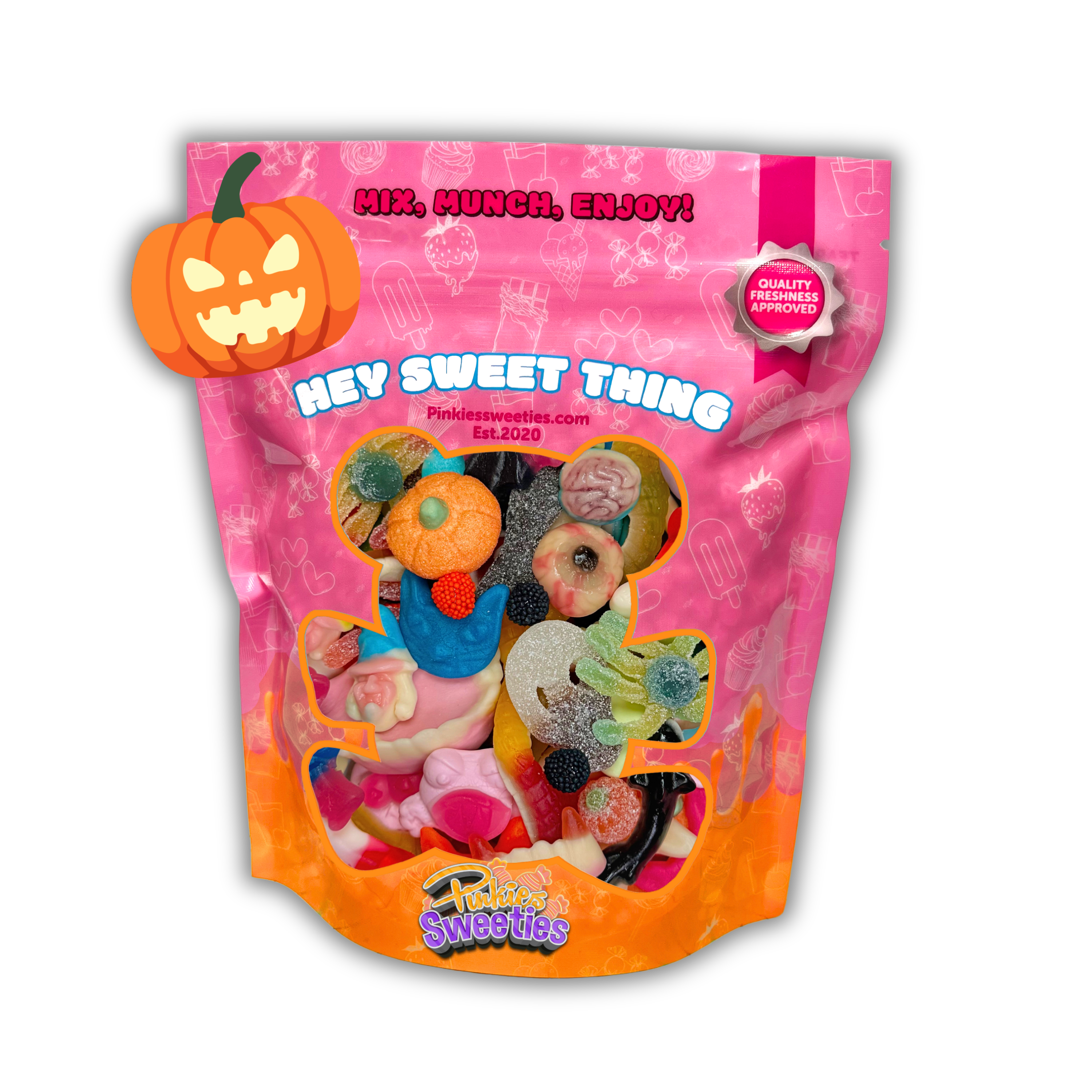 TRICK N' MIX