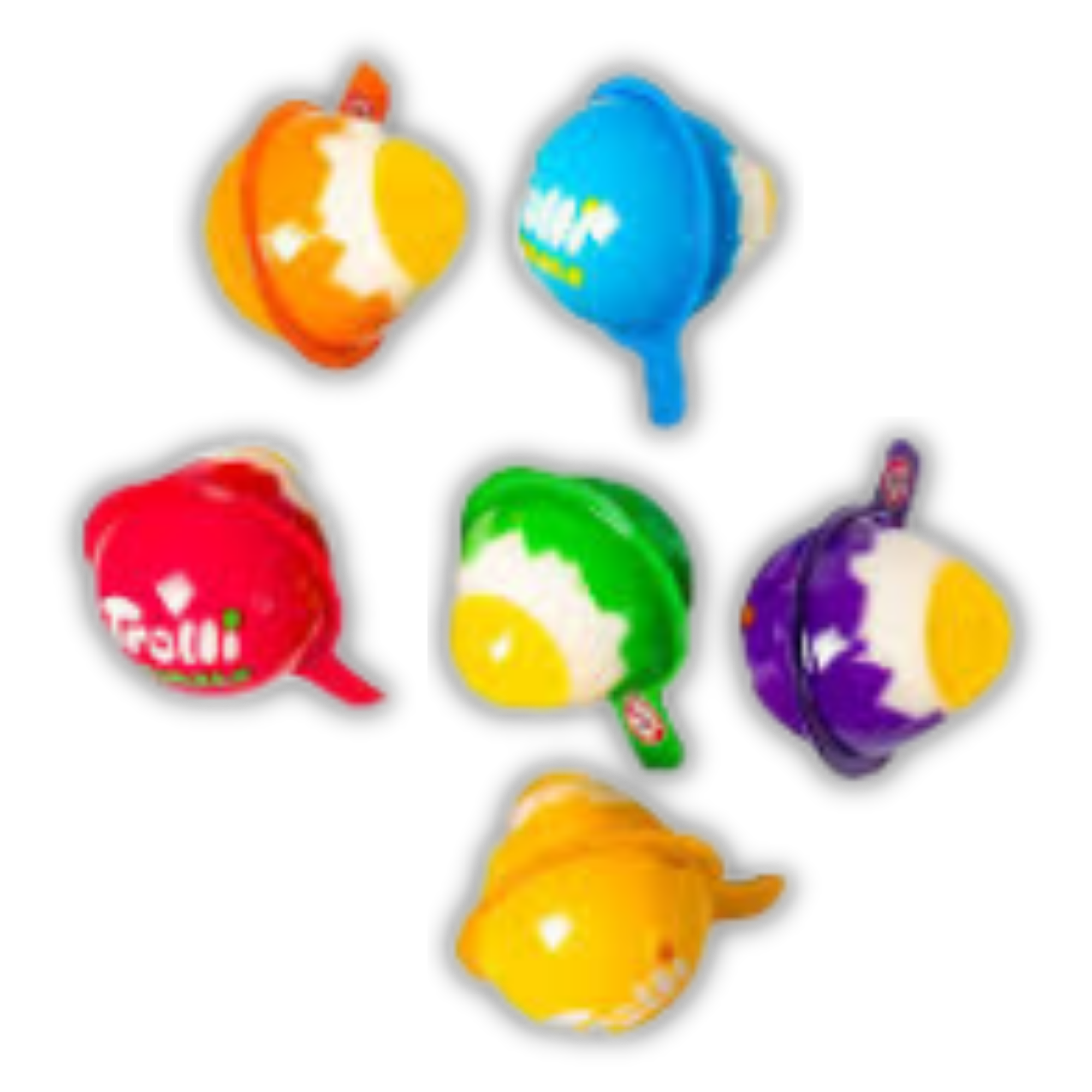 Trolli Easter Eggies