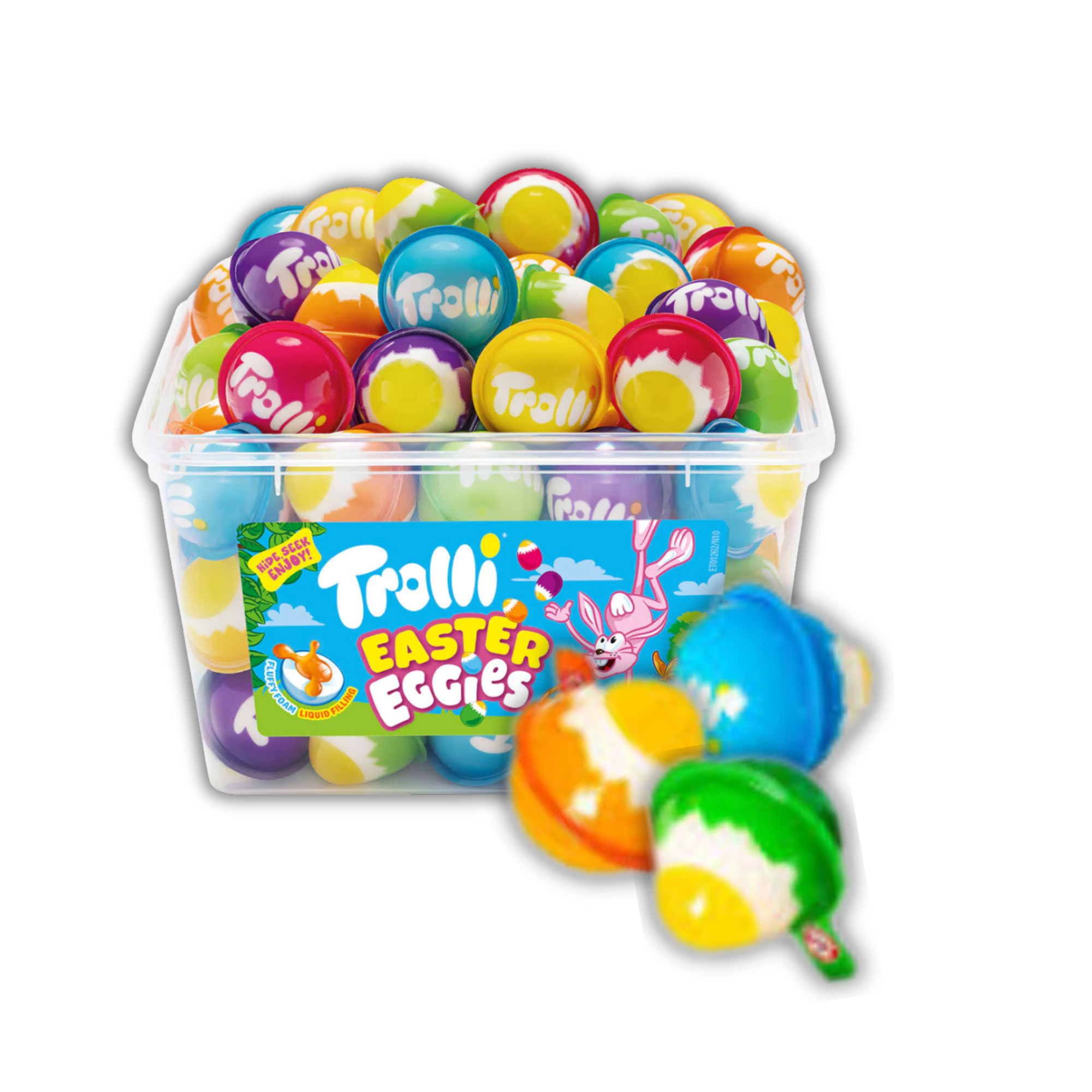 Trolli Easter Eggies
