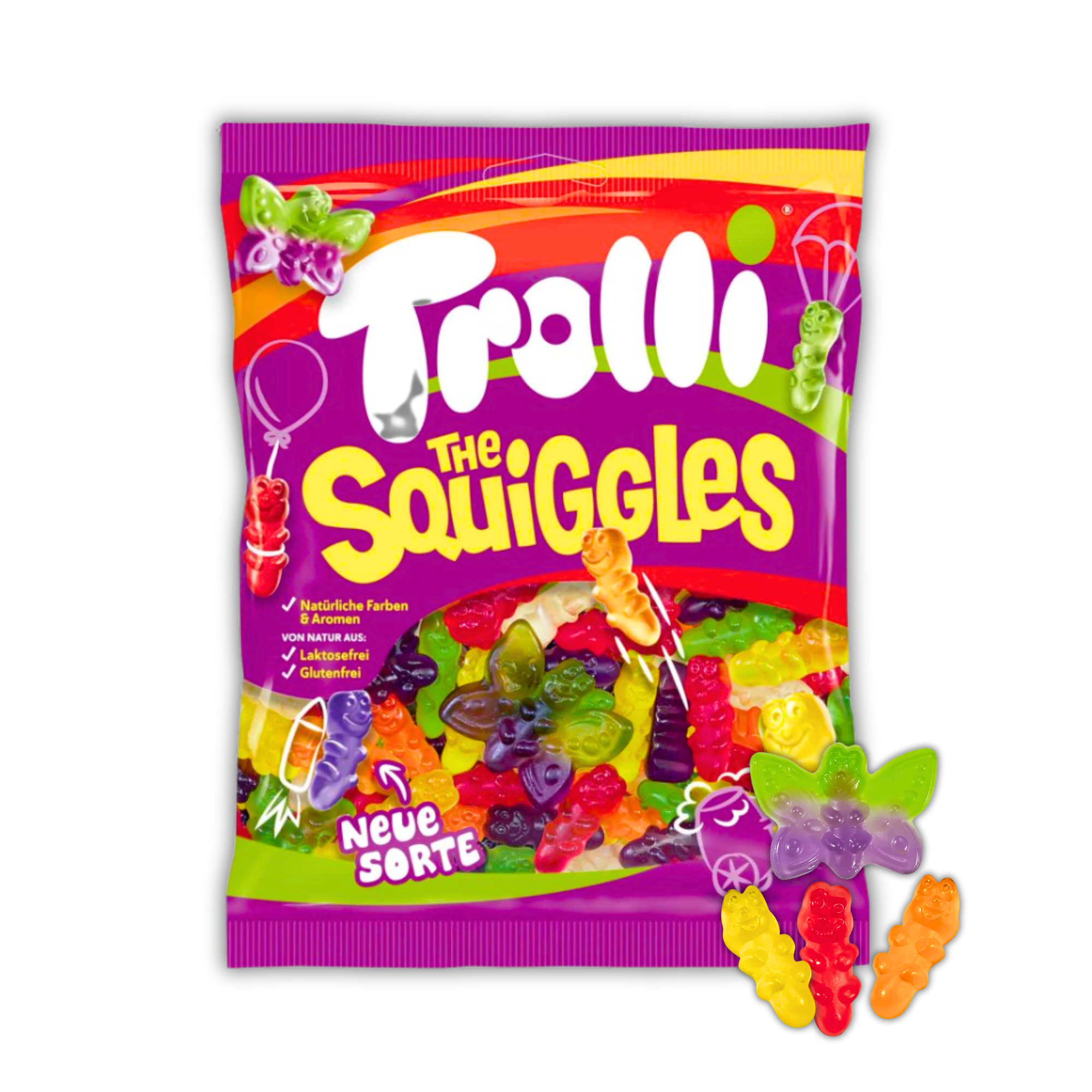 Trolli The Squiggles