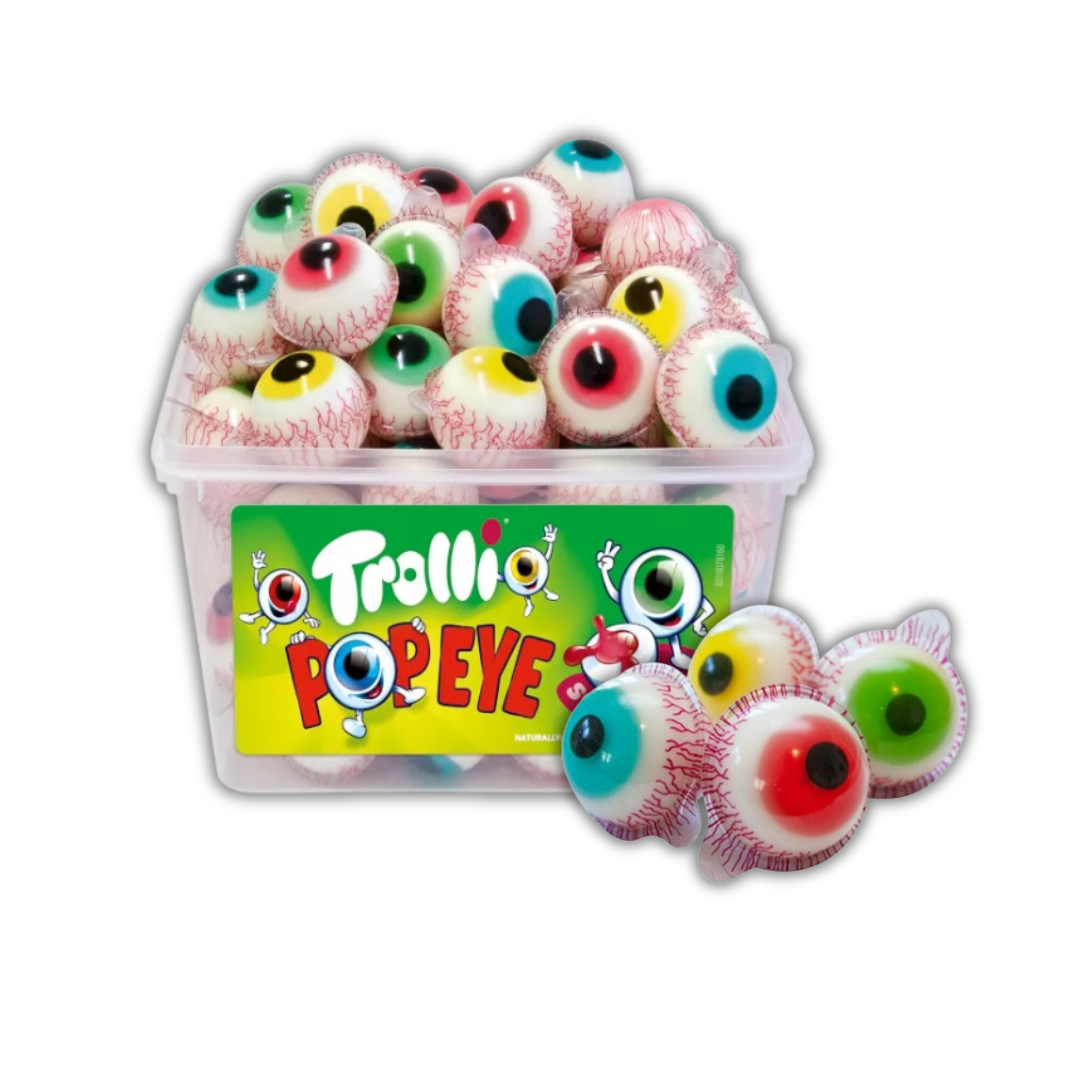 Trolli 3D Pop Eye