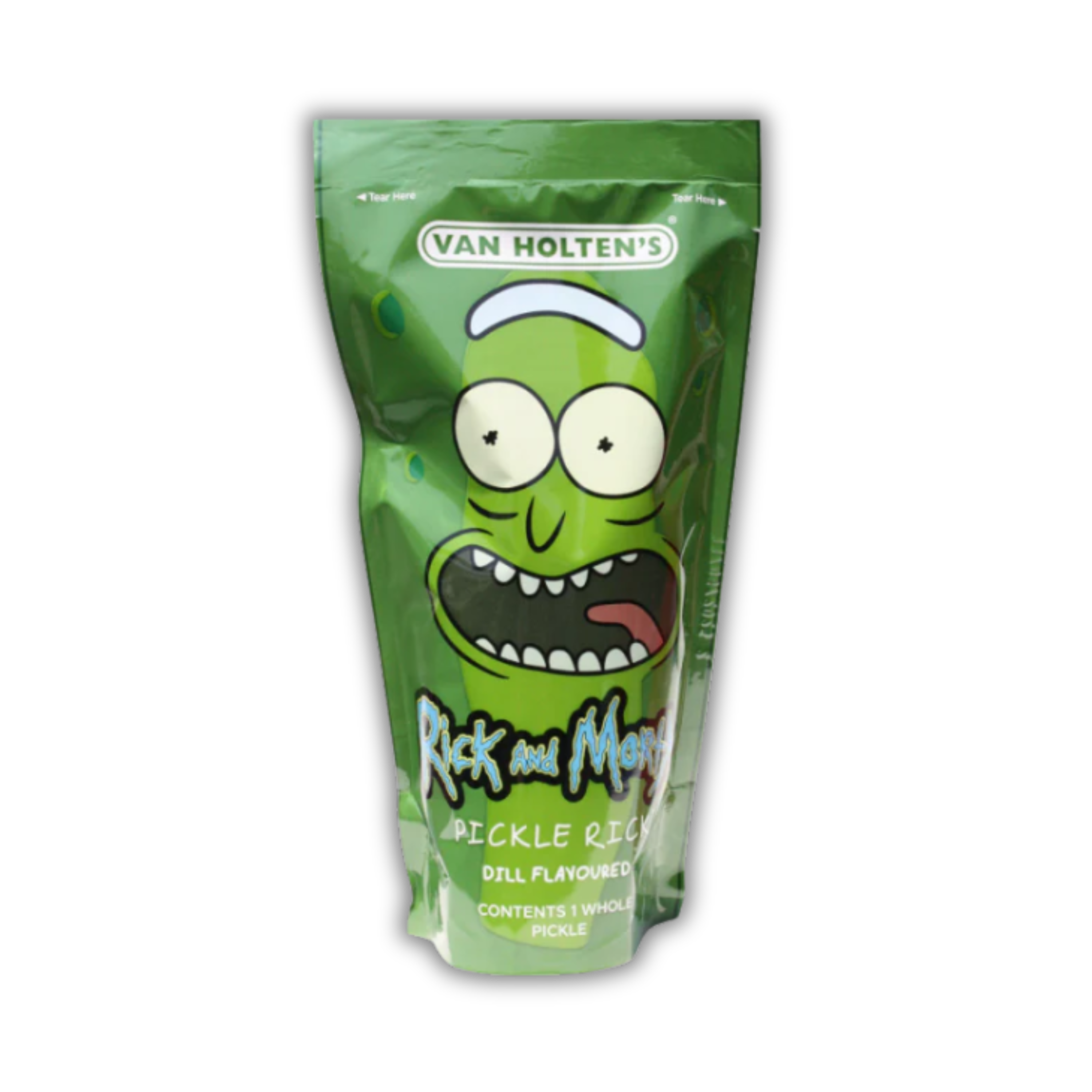 Van Holten's Rick and Morty Pickle