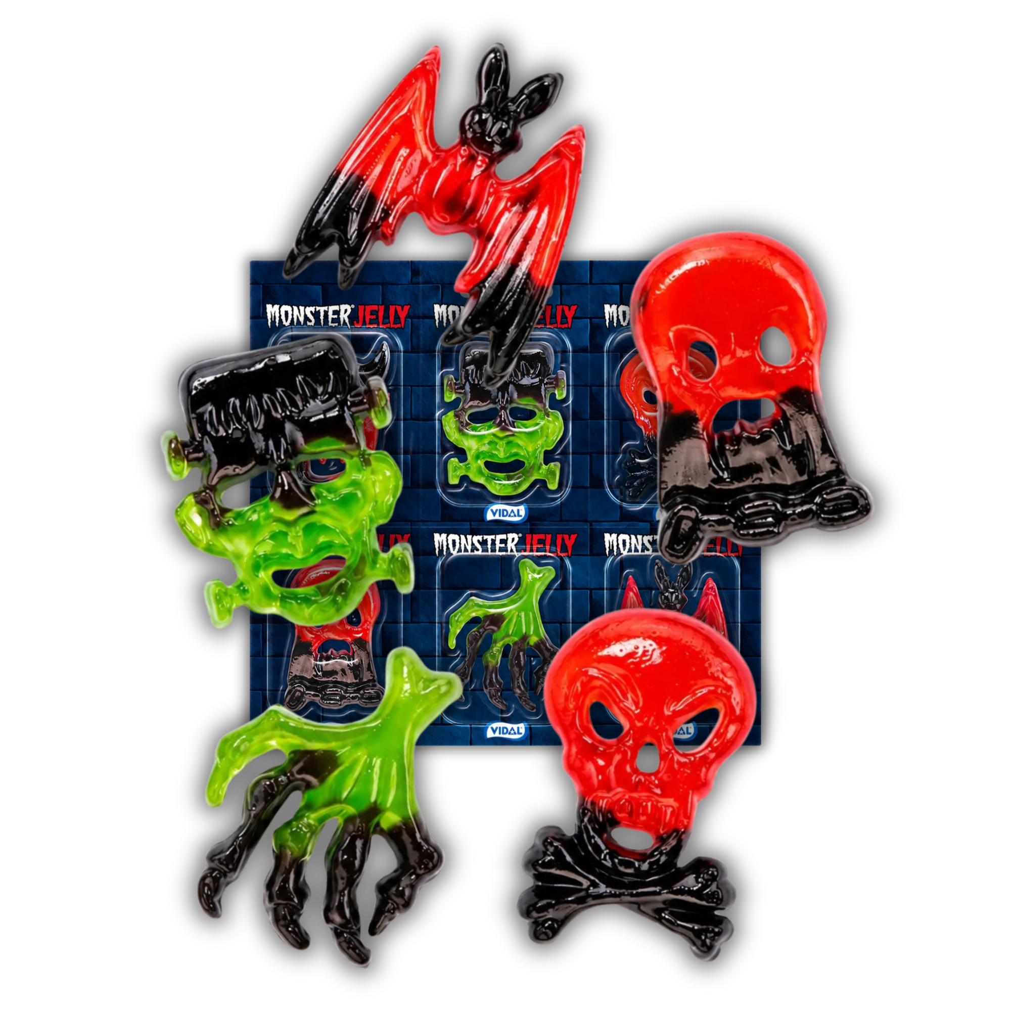 Vidal Monster Jelly