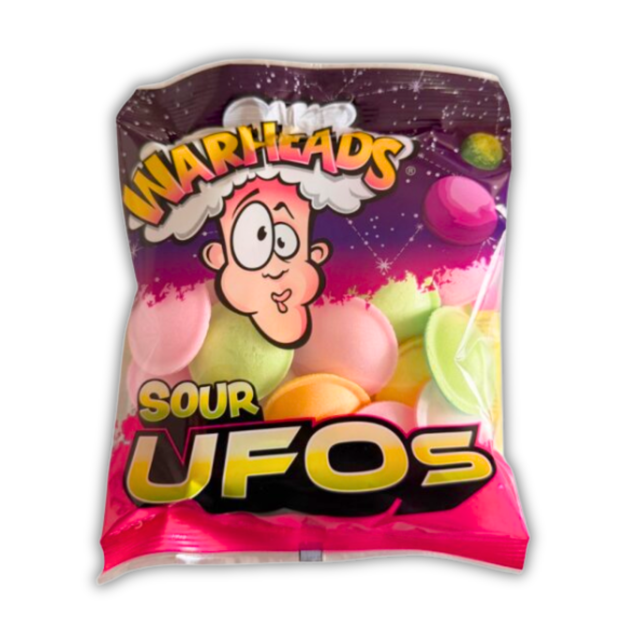 Warheads Sour UFO's