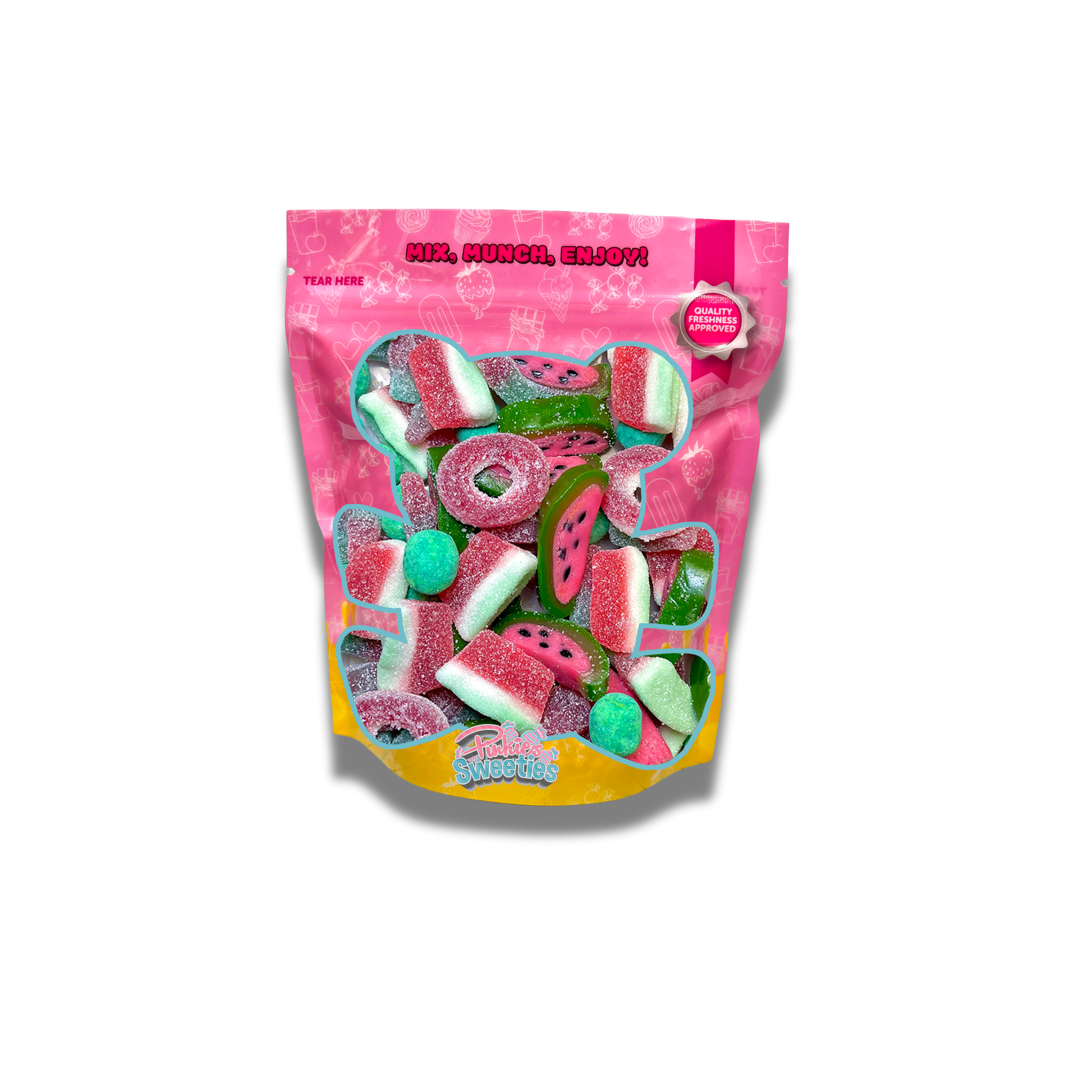 WATERMELON MIX (H)