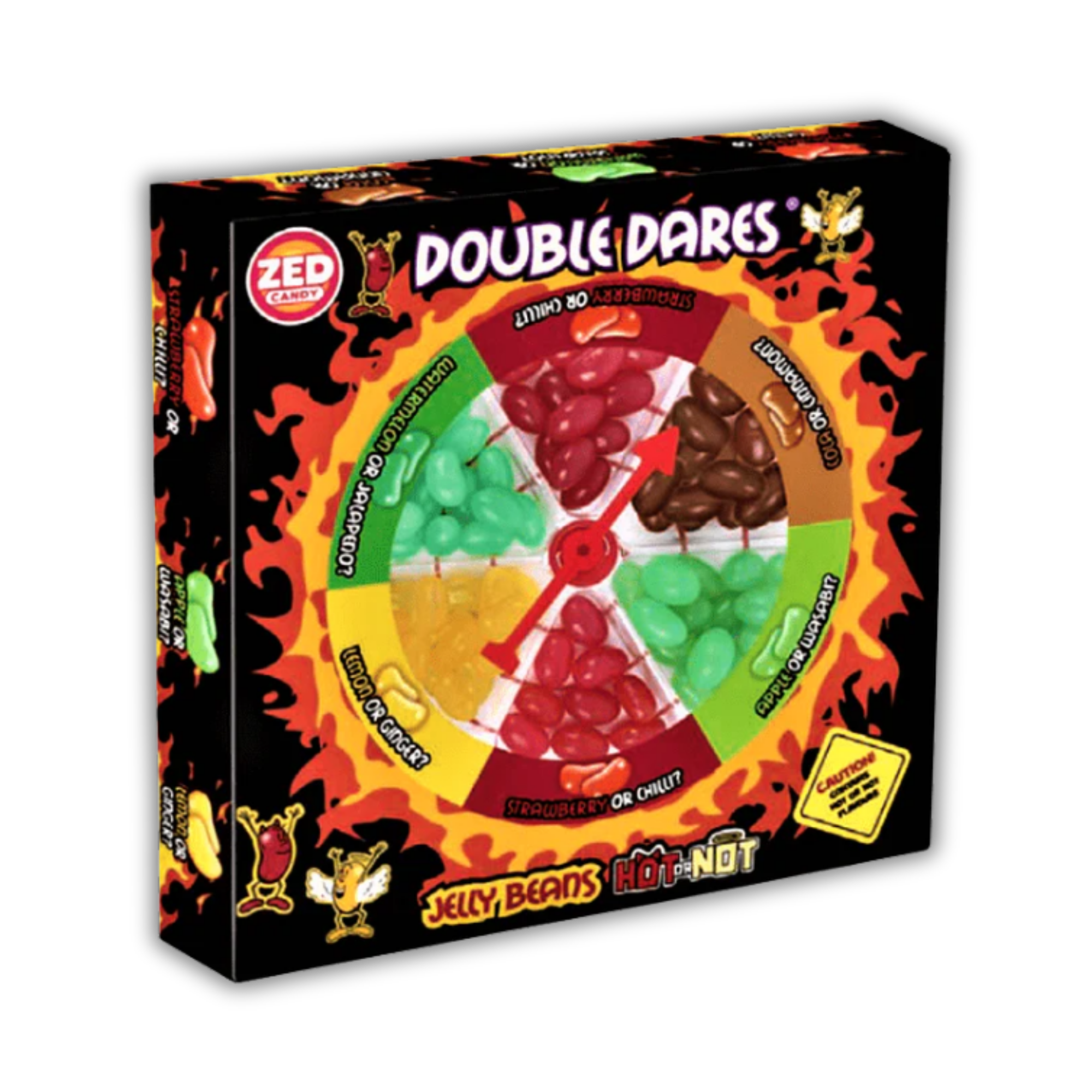 Zed Candy Double Dares Hot or Not Jelly Bean Game