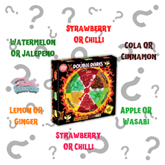 ZedCandyDoubleDaresHotorNotJel