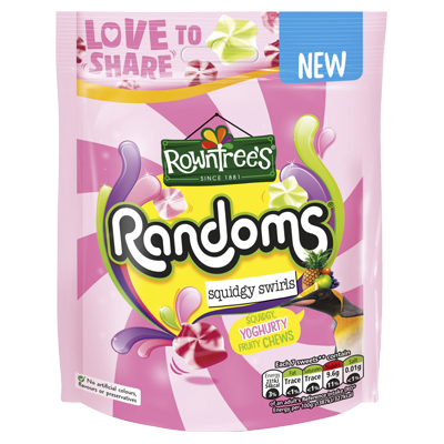 Rowntrees Random Squidgy Swirls