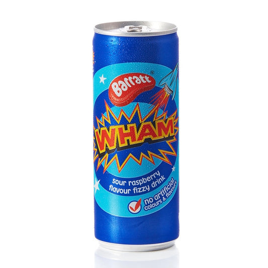 Barratt Wham Fizzy Soda 250ml