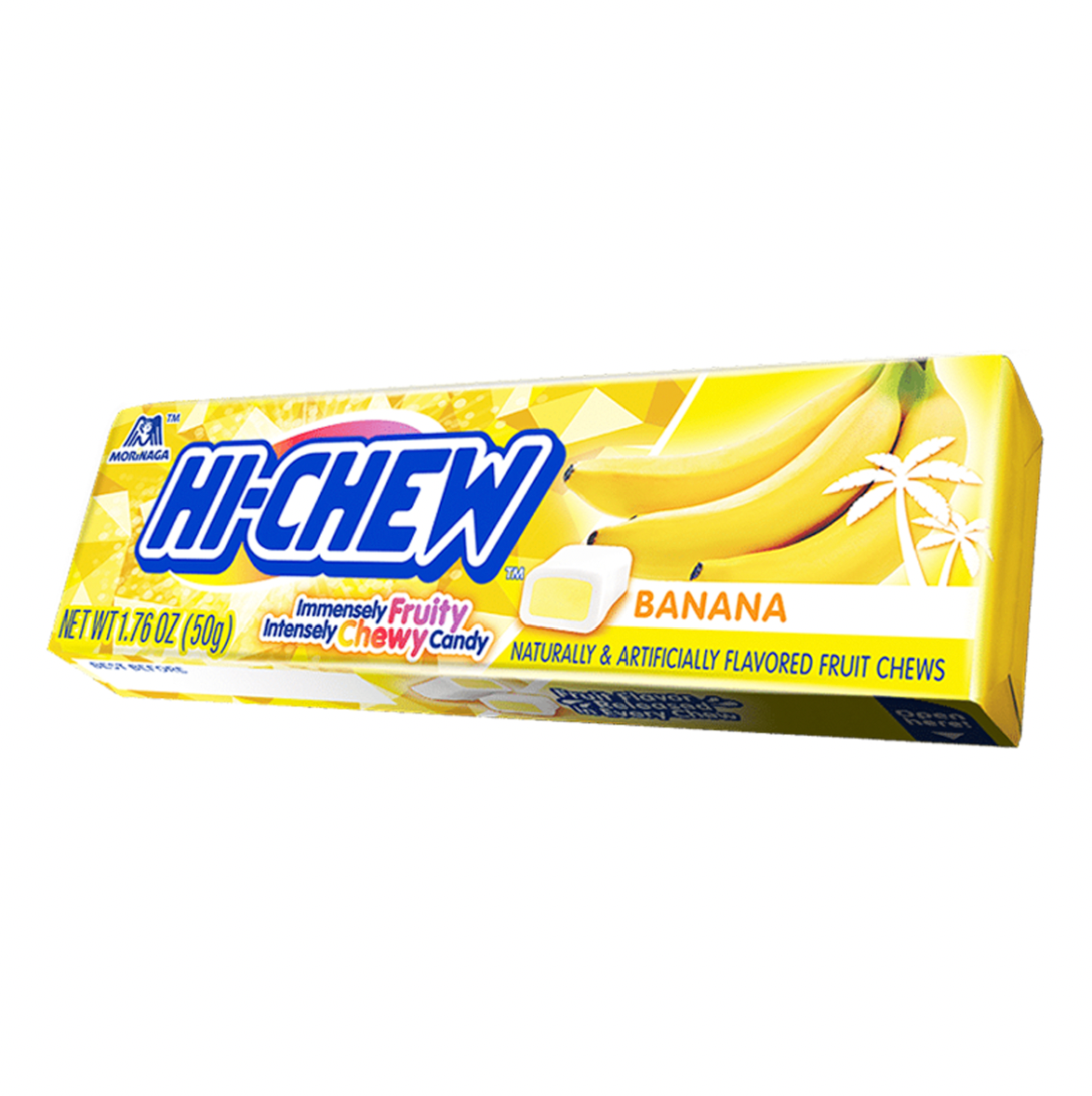 Hi Chew Banana Chews