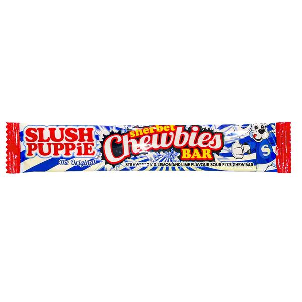 Slush Puppie Chewbies Bar