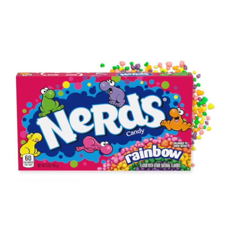 Nerds Rainbow