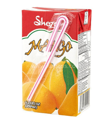 Shezan Mango Juice 250ml