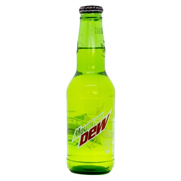 Mountain Dew Dubai Import