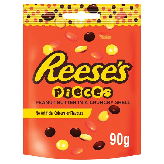 Reesés Pieces