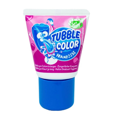 Tubble’s Squeezy Tongue Painter Raspberry Bubblegum