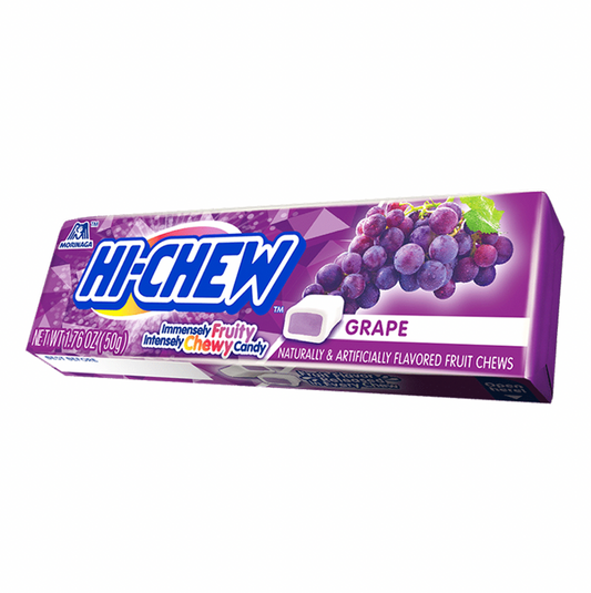 Hi Chew Grape Chews