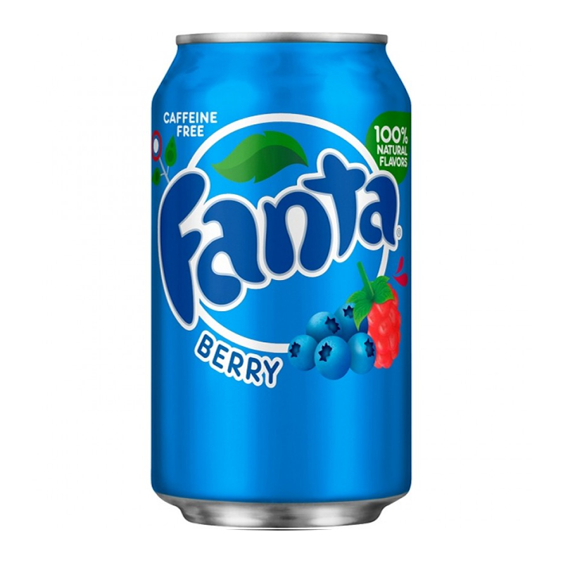 Fanta Berry 355ml