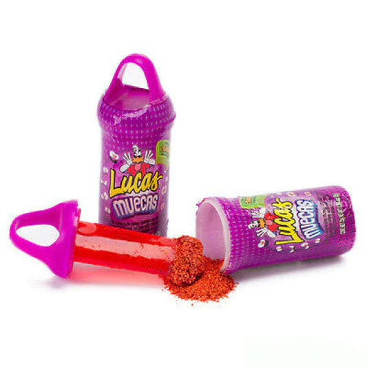 Lucas Muecas Chamoy 25g