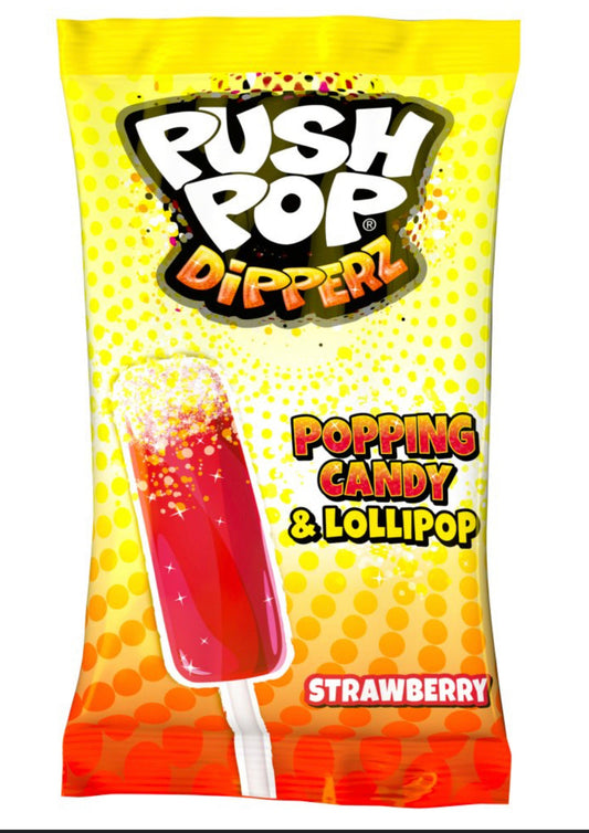 Push Pop Dippers