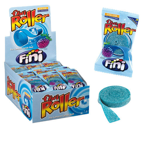 Fini Blue Raspberry Roller