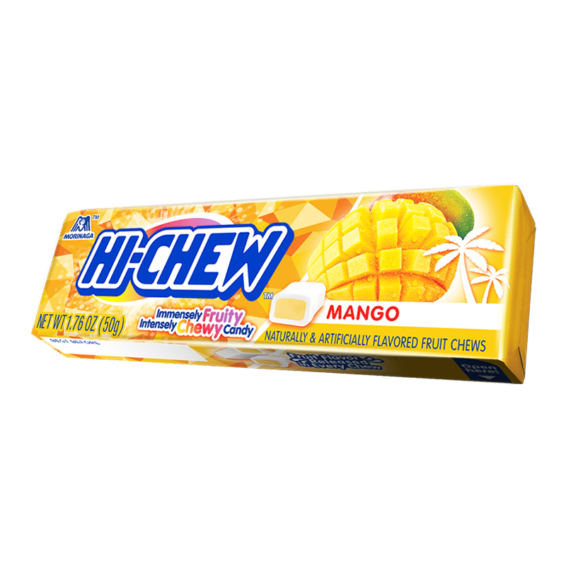 Hi Chew Mango Chews