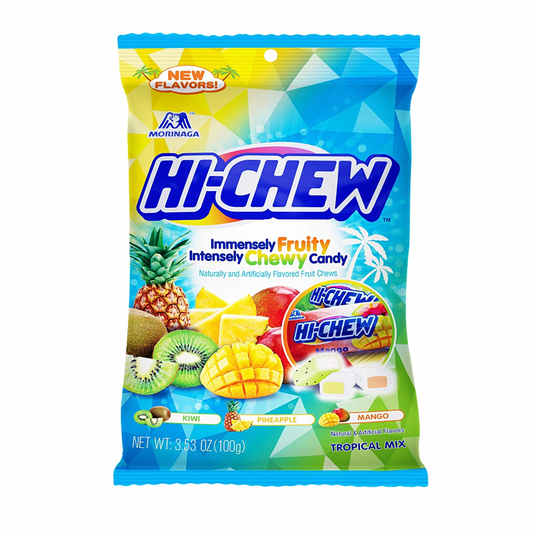 Hi Chew Tropical Mix Peg Bag
