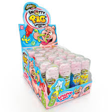 Snotty Pig Lollipop Gel