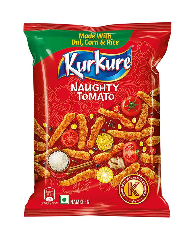 Kurkure Tomato (India)