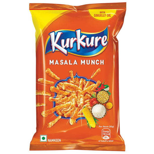 Kurkure Masala Munch (India)