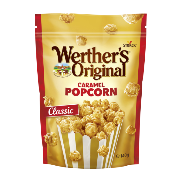 Werther’s Original Popcorn